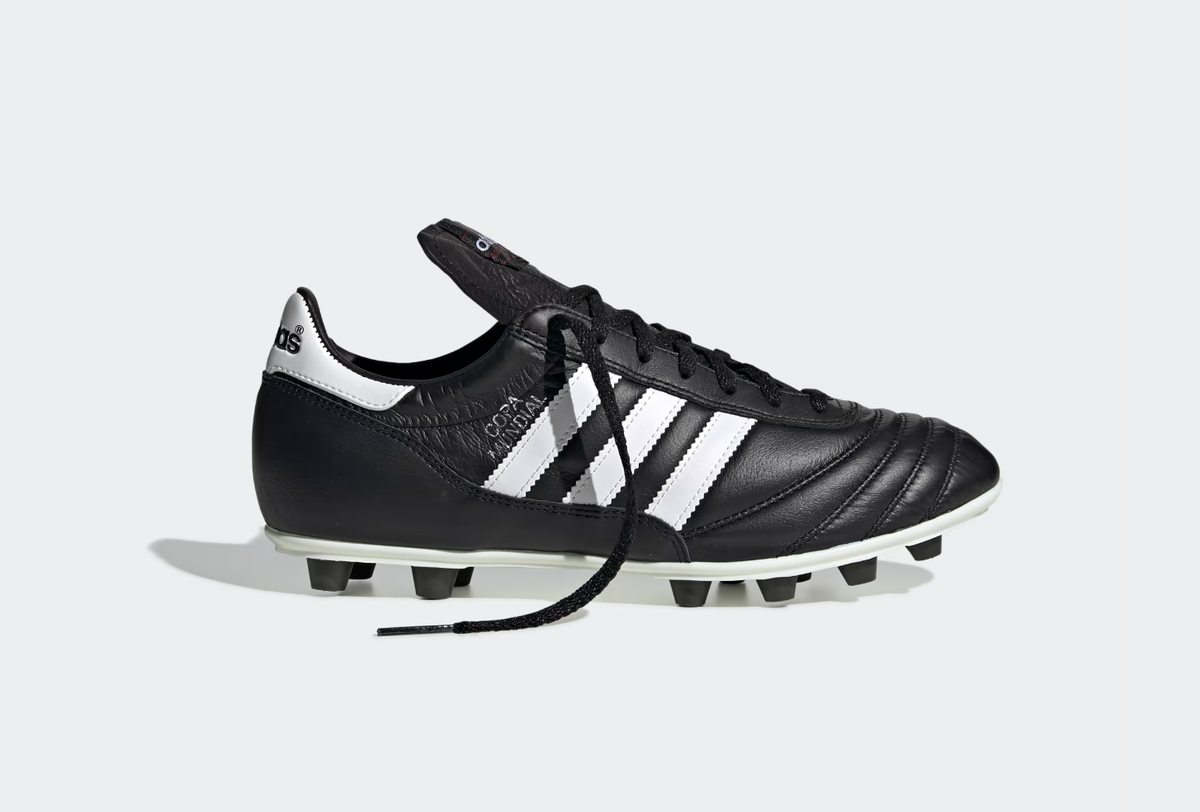 Size 5.5 - adidas Copa Mundial Black for sale online | eBay