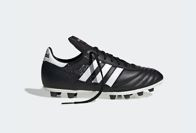 NIB Men's Adidas COPA MUNDIAL SOCCER FG Cleats 015110 Black GW4558