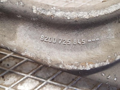 2005-2012 MK3 RENAULT CLIO FRONT LOWER SUSPENSION ARM LH SIDE 2.0 PETROL F4R832 - 第 10/13 張圖片