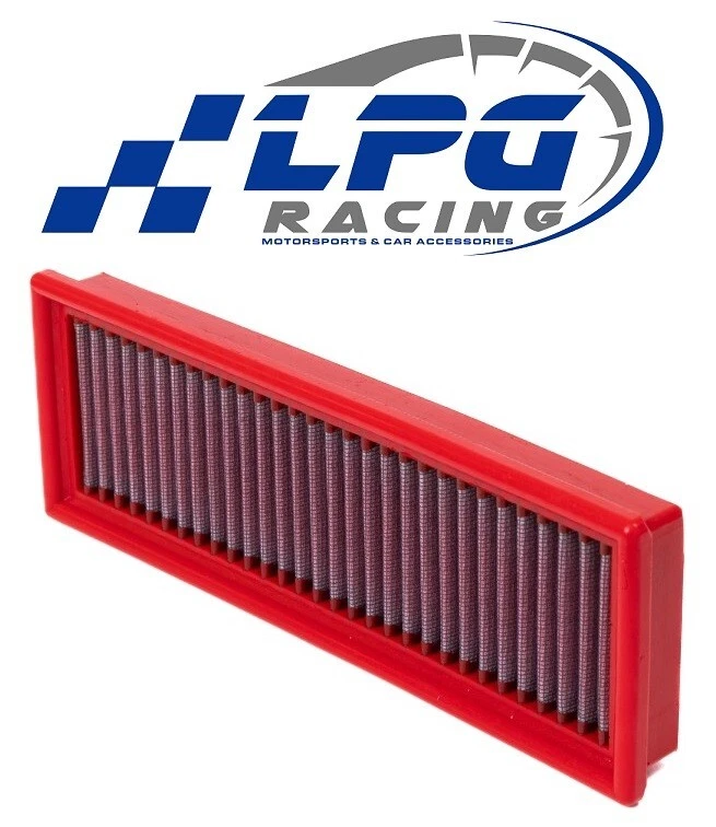 FILTRO ARIA BMC FB 142/01 SPORTIVO IN COTONE ORIGINALE CITROËN XANTIA I - Imagen 3 de 4