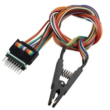 SOP16 IC Test Clip SOP16 zu DIP8 Flash Test C...