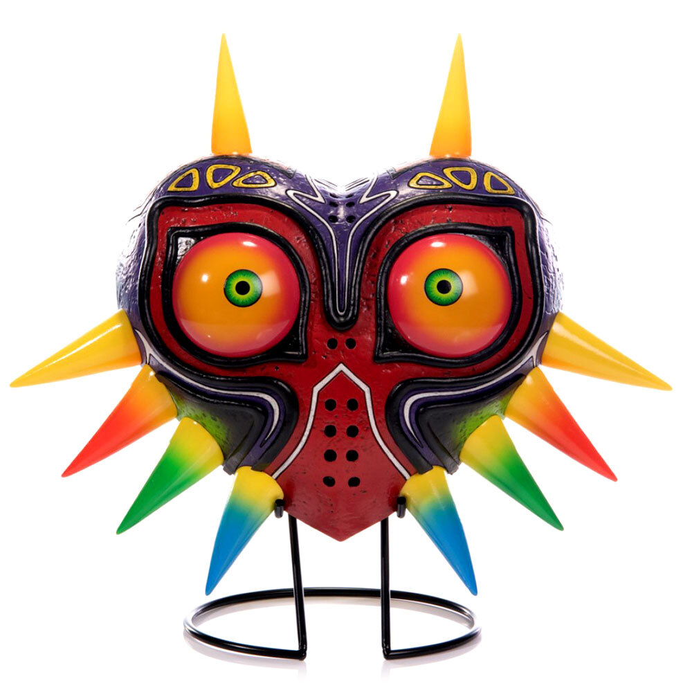 First 4 Figures The Legend of Zelda: Majora's Mask Replica PVC