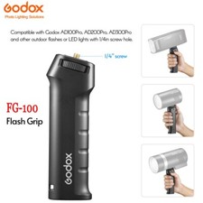 Godox FG-100 Camera Flash LED Light Handle Grip For AD100Pro AD200Pro AD300Pro