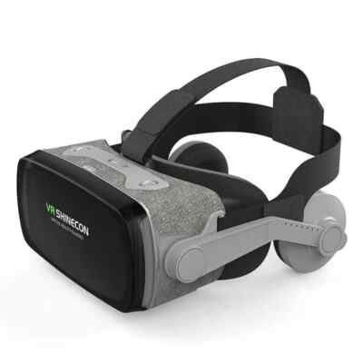 Shinecon SC-G07E meistverkaufte VR-Kopfhörer für Telefon (passend für 4,7 ~ 6...