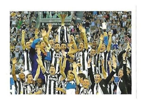 N.46 Scudetto 2012/13 Sticker Figure - Juventus 2018/19 Europublishing - Picture 1 of 1