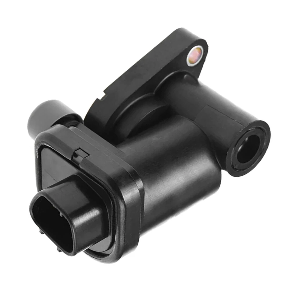 Conjunto de actuador de automóvil válvula solenoide de derivación compatible con Honda Civic Accord Acura ZDX Foto 3 de 4