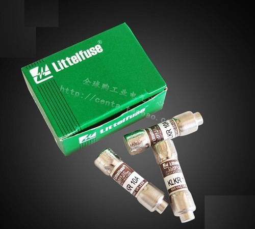 10pcs Littelfuse Fuse KLKR-10 KLKR10 10A 600V New in box free ship | eBay