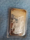 Silver Bar Vintage 1975 Graduation Day Silver Bar