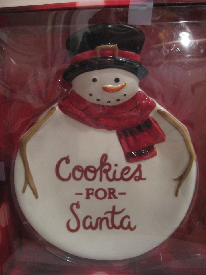 YULETIDE COOKIES FOR SANTA SET from st. nicholas square, NIB - Image 3 of 4