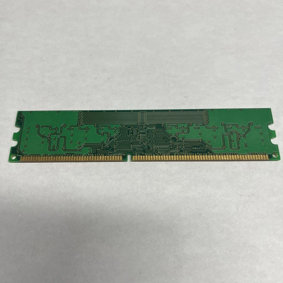 Micron HP 256MB DDR Non ECC PC-3200U 400Mhz DIMM MT8VDDT3264AG-40BG6 326667-041 - Image 4 of 4