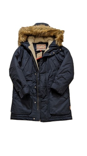 Hunter Original Insulated Blue Winter 