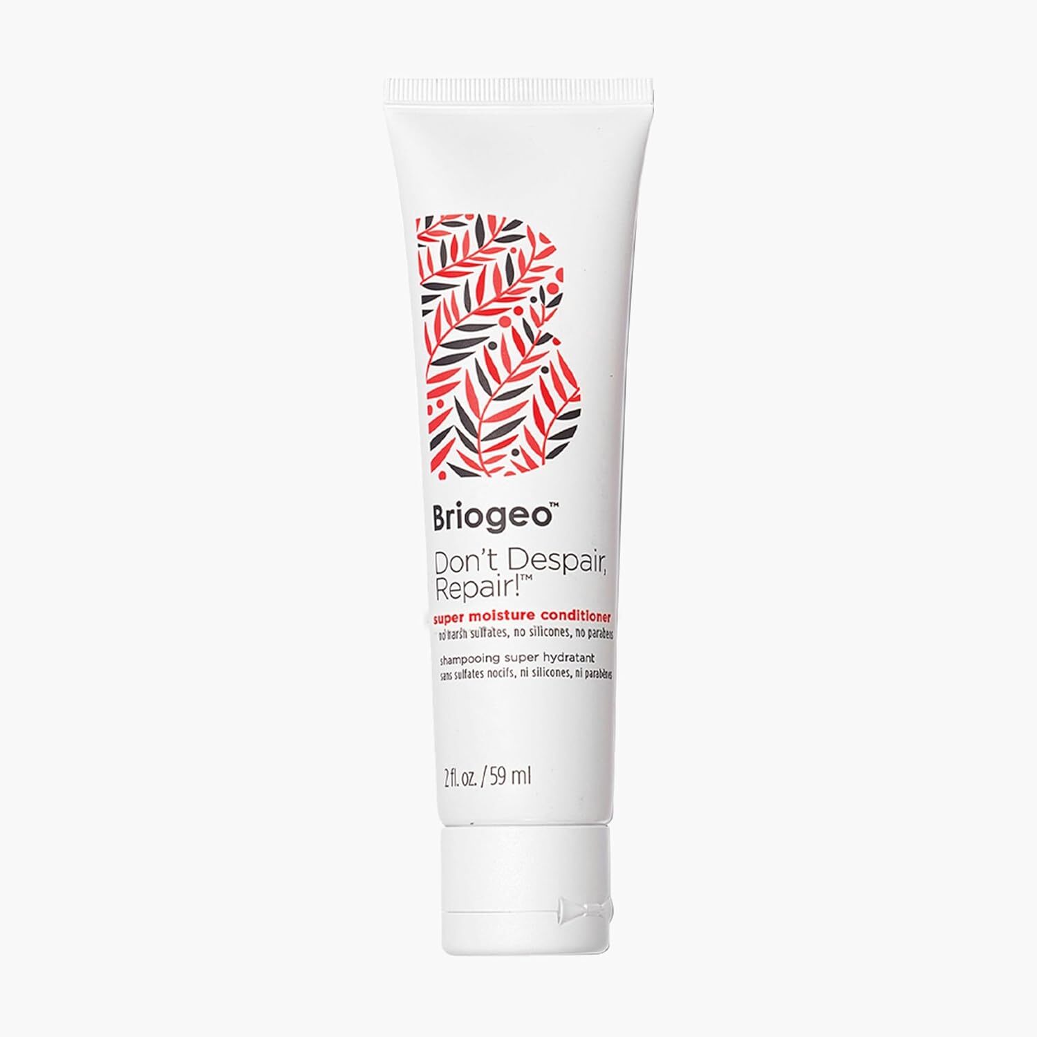 Briogeo Repairing Conditioner for Dry Damaged Hair Infused with Argan Oil