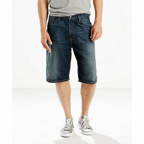 Levi's SPRINGSTEIN Men's Big & Tall 569™ Loose Straight Shorts, 50 B&T  889812909318 | eBay