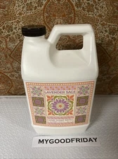 HOME & BODY COMPANY "LAVENDER SAGE" Hydrating Hand Soap Refill 64 fl oz On Sale