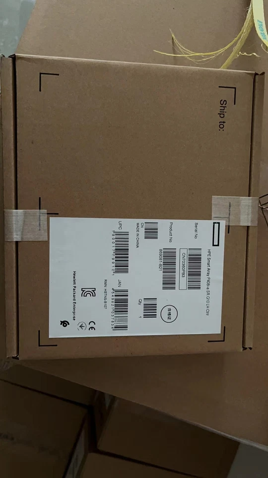 NEW HP 836260-001 Smart Array P408i-a SR Gen10 2GB 12G Controller 804331-B21 - Image 2 of 4