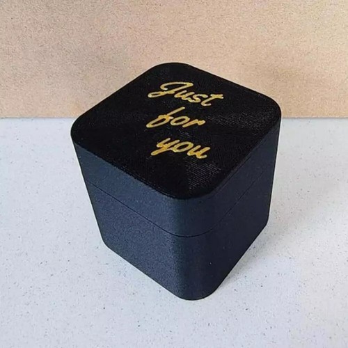 Brief Mittelfinger in einer Box Streich Pop Up Geschenk Erwachsene - Picture 5 of 7