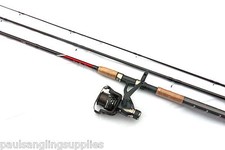 Shakespeare   Float / Match  Fishing Rod +  Rear Drag Reel with Line