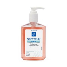 Spectrum Antibacterial Hand Soap 7.5 oz, Each