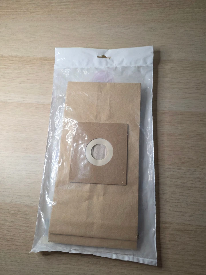 5 x Vacuum Bags for HOOVER HARMONY Cleaner - Image 2 of 2