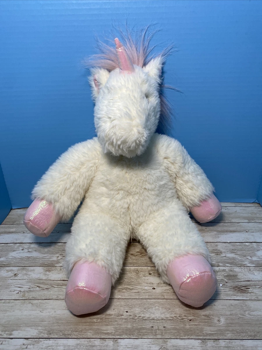 Unicorn teddy bear for deals sale