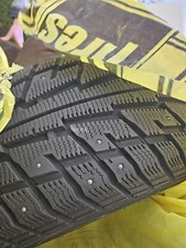4 Studded Tires Federal Himalaya Suv Snow 23550r18 101t Xl Winter Snow