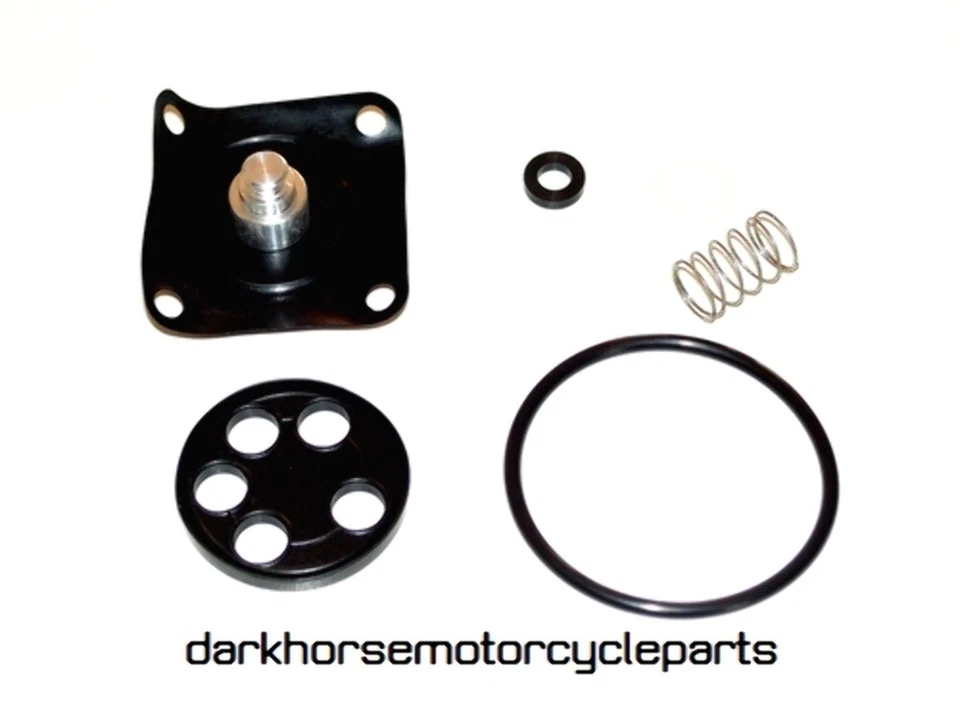 Kit de reconstrucción de palanca de combustible para Kawasaki KZ1000J 81-82 K&L 18-2703V Foto 3 de 4