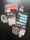 VINTAGE Hasbro Transformers, Tonka GoBots, Ring Raiders CARDBACKs File Cards LOT