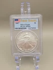 2007 American Silver Eagle PCGS MS69