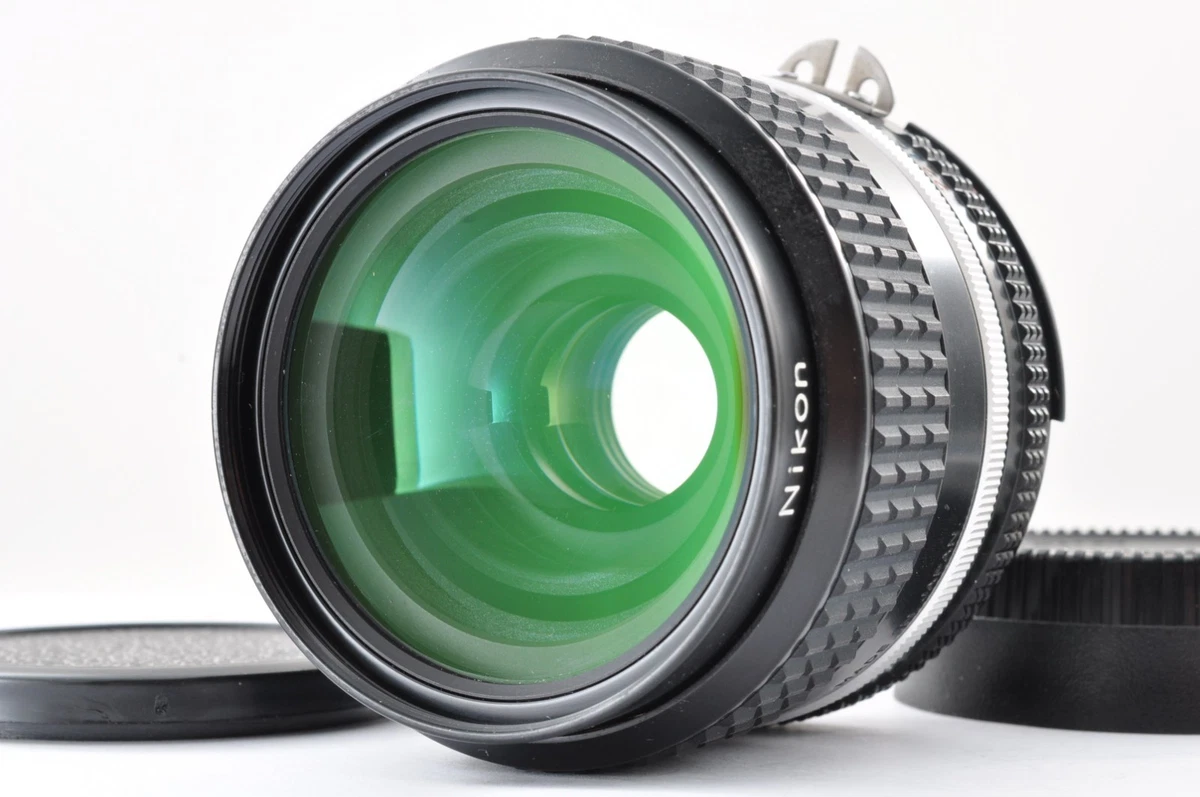 Nikon AI-S 35mm Focal f/2 Camera Lenses for sale | eBay