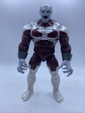 Marvel Legends Caliban BAF Complete 8  Action Figure