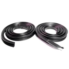 USA Roof Rail Seal METRO 1964-65 Chevelle GTO F85 Cutlass Skylark 2Dr Hardtop