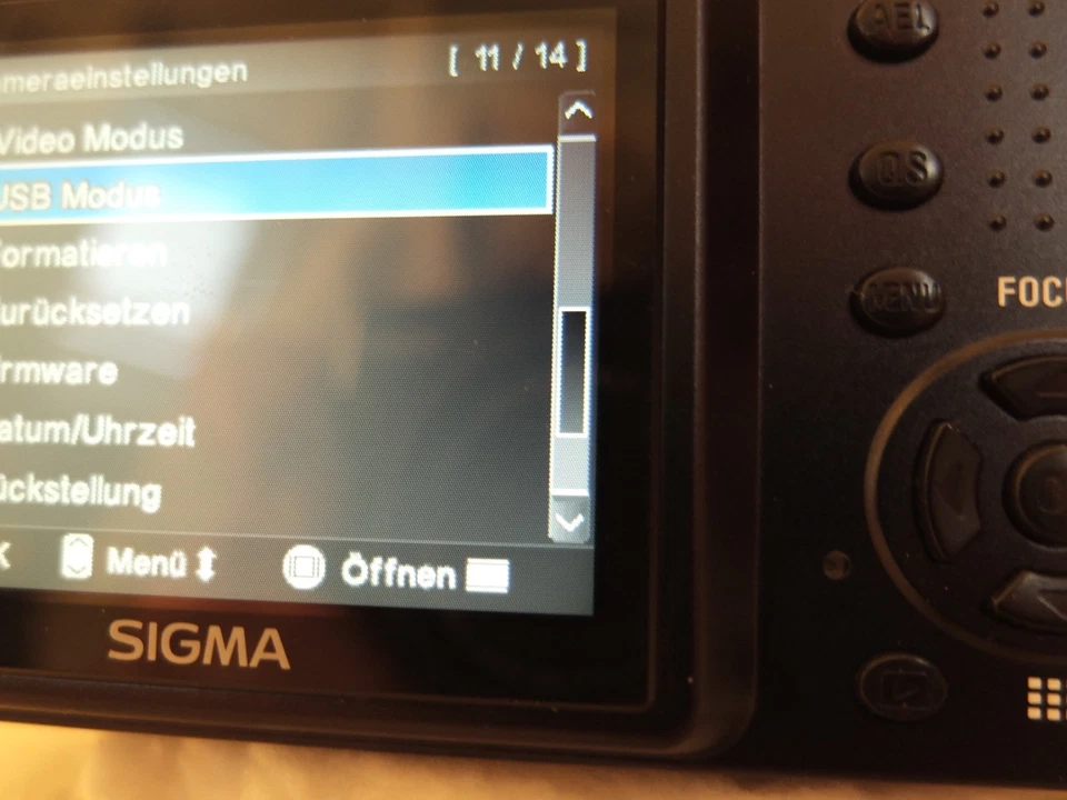 *NEUWERTIG* Sigma DP2  Point &  kompakte Digitalkamera/APS-C Sensor - Bild 2 von 4