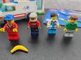 LEGO CITY: Helicopter Rescue 4429