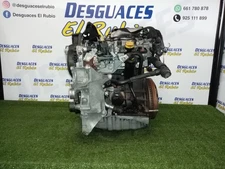 F9QD674 teilmotor RENAULT LAGUNA II BG0 1.9 DCI DIESEL 2001 F9Q674 94065
