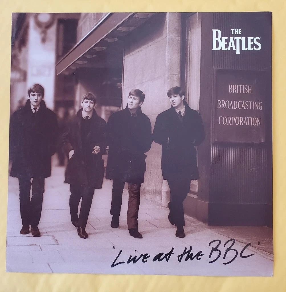Beatles Bbc In Vinyl Records for sale - eBay