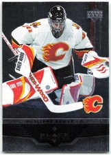 2005-06 Upper Deck Black Diamond #6 Philippe Sauve Calgary Flames