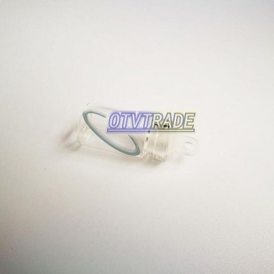 10pcs 1ml Bottle Empty Sample Vials Clear Glass Bottles  NEW #hj