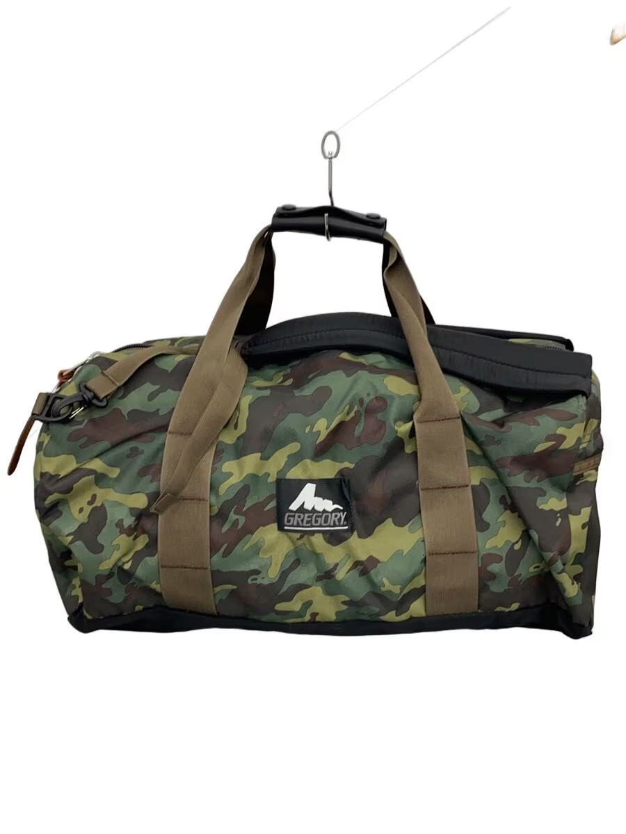 GREGORY Backpack Polyester GRN Camouflage 2-way f… - image 2