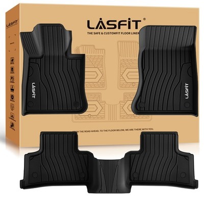 Floor Mats for Mercedes GLC300 / GLC350e / GLC43 AMG / GLC63 AMG S E Performance