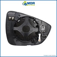 Thermisches Spiegelglas Rechts Mit Blis FüR Ford Focus 2018-> W-Parts