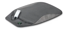 Portable Wireless Heated Seat Cushion with Convenient Storage Bag,