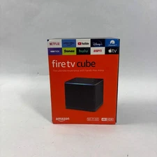 New Amazon Fire tv cube Media Player GA5Z9L