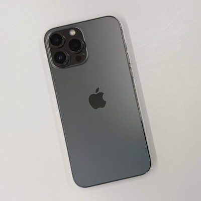 iPhone 13 Pro Max 256GB Graphite T8222