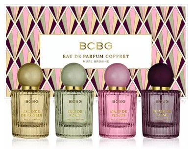 BCBG Muse Urbaine 20ml Eau de Parfum Coffret Collection Essence de Vanille Eau