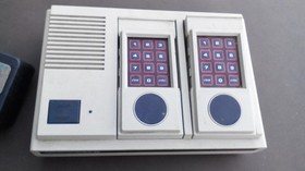 Mattel Intellivision II Launch Edition White Console (Read Description)