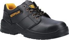 Mens Caterpillar Striver Safety Steel Toe/Midsole S3 Work Shoes Sizes 4 to 12