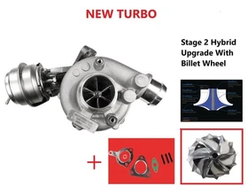 Turbolader Upgrade Stage-2 VW / SKODA / AUDI / SEAT / 1.9TDI 454231