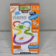 HEXBUG Nano Carnival Set Micro Robotic Toy Brand New
