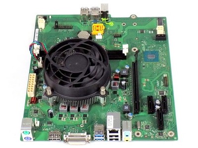 Fujitsu D3500-A11 GS1 + Intel Pentium G4560 (2C/4T) - Motherboard CPU Retro Bundle
