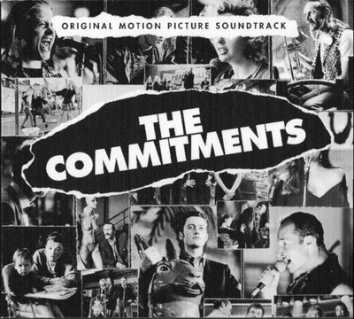 ORIGINAL SOUNDTRACK COMMITMENTS [ORIGINAL SOUNDTRACK] NEW LP